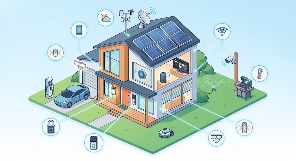 Smart Home & Security